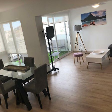 Nautico Beach & Golf Аликанте Экстерьер фото