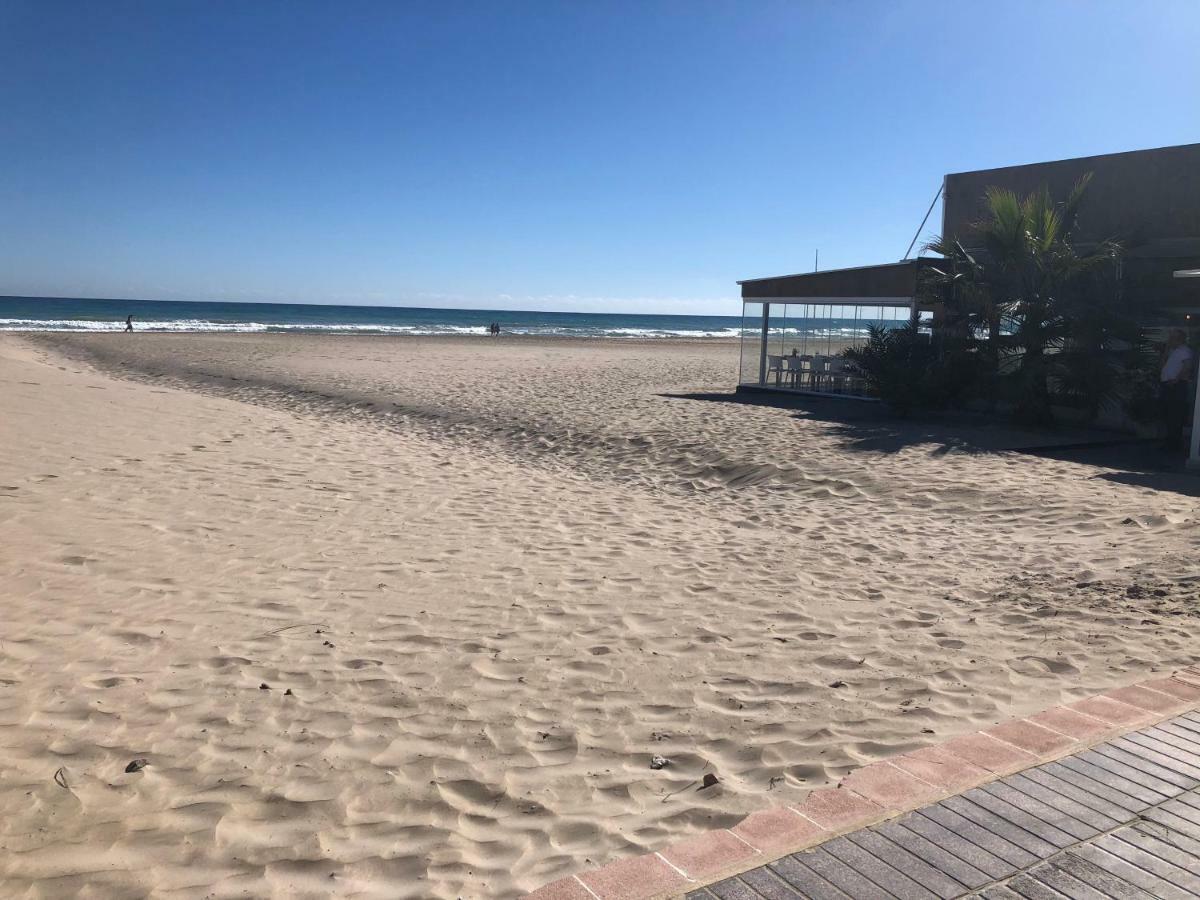 Nautico Beach & Golf Аликанте Экстерьер фото